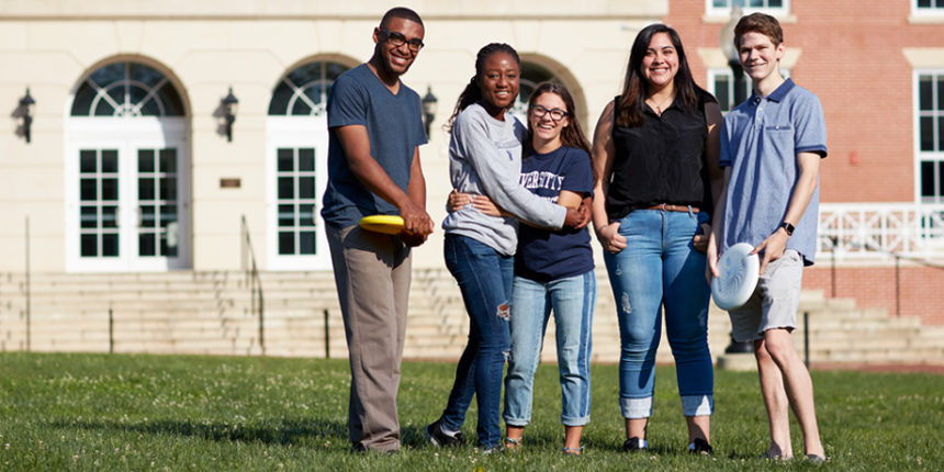 U.S. News & World Report and Washington Monthly have recognized the University of Mary Washington among the best colleges in the nation.