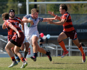 UMW Homecoming Weekend 2019 will feature a lineup of sporting events at the Battleground Athletic Complex on Saturday, Oct. 20. Photo by Norm Shafer.