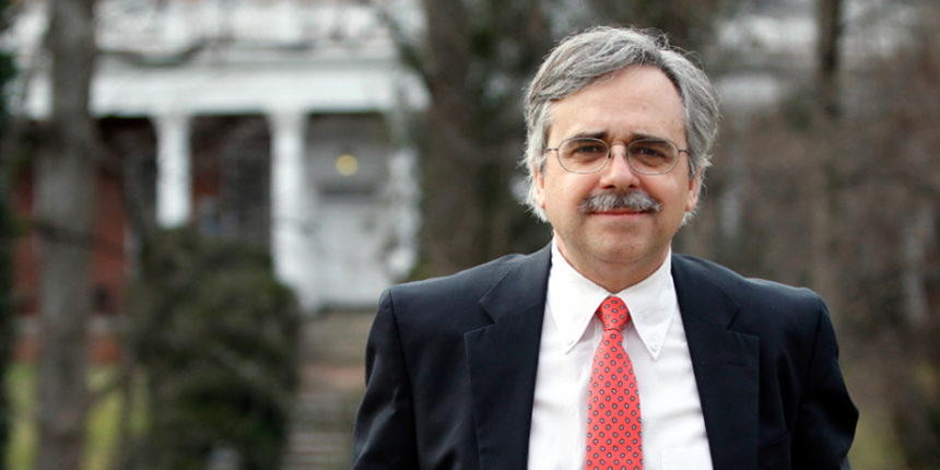 UMW Professor of Political Science Stephen Farnsworth will appear on With Good Reason radio Oct. 13 ro 20.