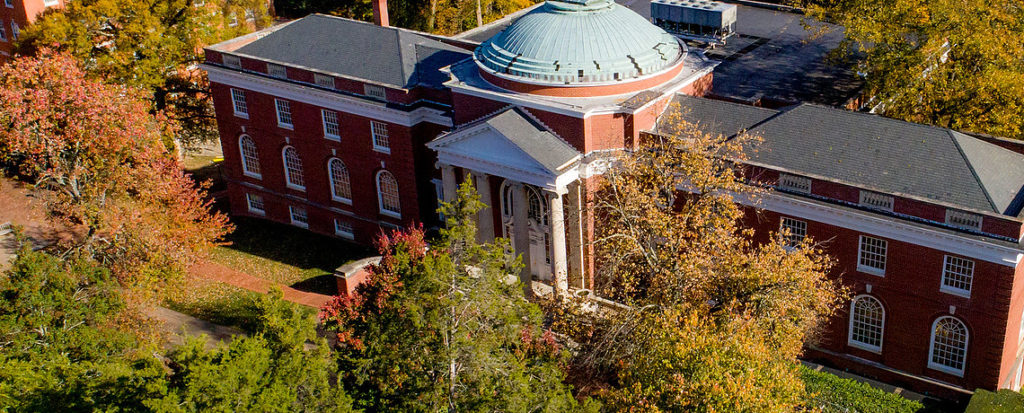 UMW has been ranked as a "green college" for the fourth year in a row by The Princeton Review.