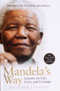 Richard Stengel, author of Mandela's Way: Lessons for an Uncertain Age, will share his knowledge about the great revolutionary on Feb. 26, during UMW's William B. Crawley Great Lives lecture series.