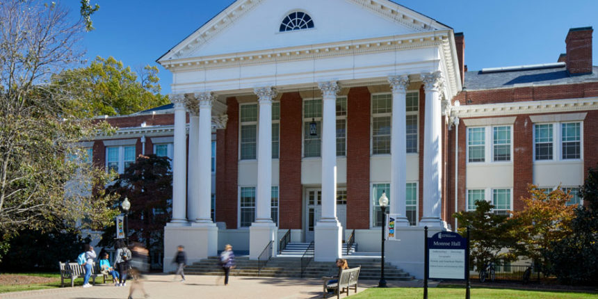 UMW has been listed among the nation's Colleges of Distinction. A unique approach to living and learning, and wide scope of student-faculty research are among factors that set UMW apart from other schools.