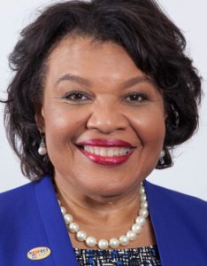 Princess Moss '83 is secretary/treasurer of the National Education Association.