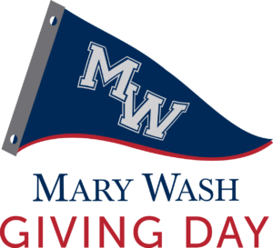 Mary Wash Giving Day takes place Tuesday, March 19.