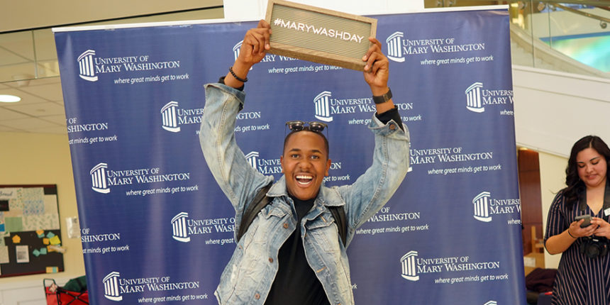 2019 Mary Wash Giving Day breaks record