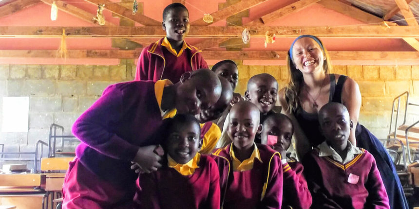 UMW ranked 15th among top-producing small U.S. schools for Peace Corps volunteers serving worldwide.