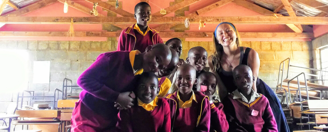 The Mountain School: Three Years Learning as a Peace Corps Teacher in Lesotho, Africa