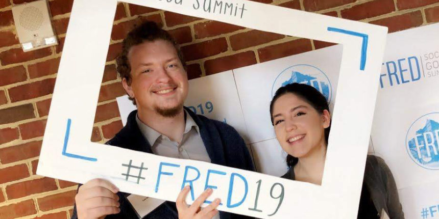 Social Good Summit 2019.