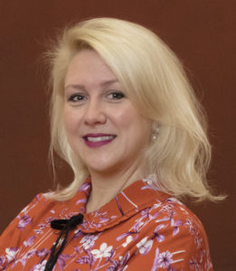 Anabeth Gutrie is chief of communications for the National Gallery of Art.