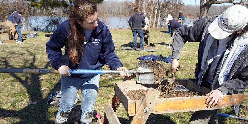 Historic Preservation at Aquia Creek