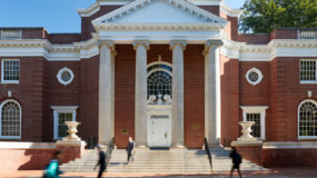 UMW's Board of Visitors adopted the 2019-20 tuition and fees, a decision which offers Virginia students stable tuition.