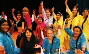 JFMC supports 22 UMW student organizations, including Eagle Bhangra, seen here. Others include the African Student Union, PRISM, Women of Color, DiversAbility and the Latino Student Association. Photo courtesy of Rahima Morshed.