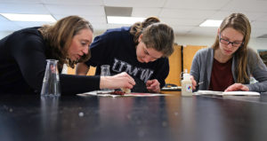 Beginng this fall, UMW will admit RBC Honors Program students who have successfully completed RBC Honors Program into UMW’s Honors Program.