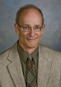 Professor of Chemistry Raymond Scott