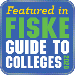 UMW has been listed in the prestigious Fiske Guide to Colleges for the 10th consecutive year.
