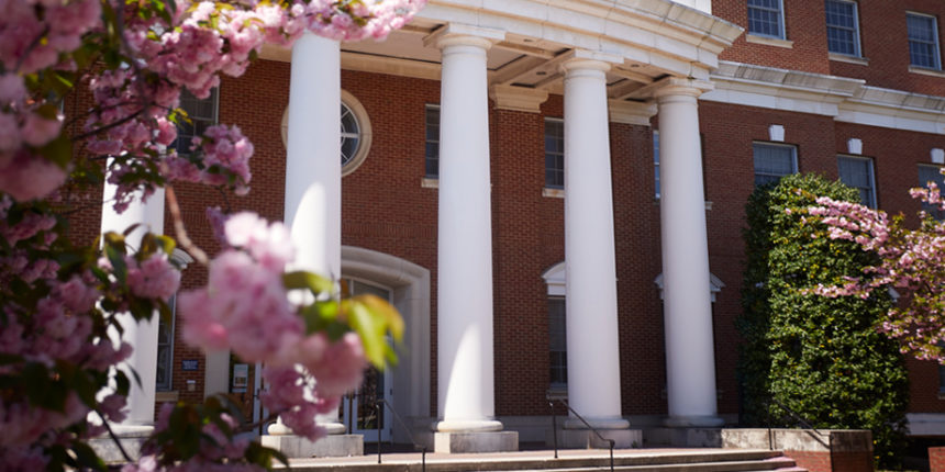 Campus beauty is among the myriad attributes that make Mary Washington among the nation's top colleges and universities, according to Fiske.