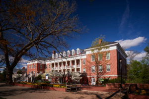 UMW ranked No. 1 on Great Value College's recent list of Underrated Colleges.