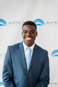 Rising senior Nehemia Abel is the recipient of the 2019-20 Citizenship Award for Diversity Leadership. 