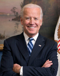 Former Vice President Joe Biden