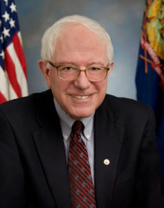 Vermont Sen. Bernie Sanders