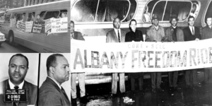 UMW is inviting community members to caravan along with students on its "Social Justice Trip: Freedom Rides Tour," which will take place Oct. 12 through 15.