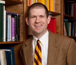 UMW Music Professor and Department Chair Brooks Kuykendall will discuss his discovery and reconstruction of a pirated orchestration of Gilbert &amp; Sullivan's famous 'H.M.S. Pinafore' made by none other than John Philip Sousa starting Saturday on 'With Good Reason' radio.