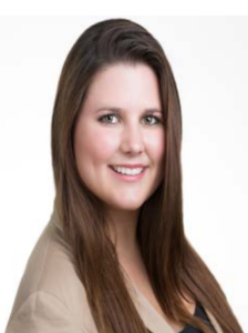 Julianne Sweat Thompson ’14, Sales Development Manager, Outreach