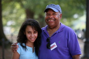 Family Weekend 2019 takes place Oct. 4 to 6, bringing hundreds of parents and friends to campus. Photo by Norm Shafer.