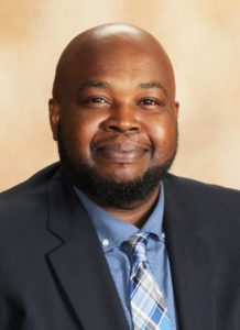 Rodney Robinson, the 2019 National Teacher of the Year, will speak to aspiring educators from UMW's College of Education and the local community on Wednesday, Jan. 29, at 6 p.m. in Dodd Auditorium.