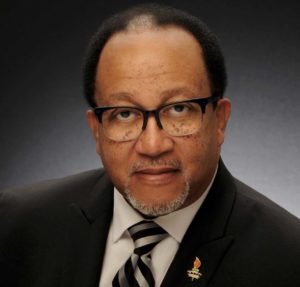 A civil rights trailblazer and former NAACP executive director, Dr. Benjamin Chavis Jr. will be the keynote speaker for UMW's MLK Jr. Celebration.