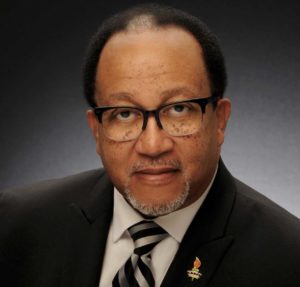 A civil rights trailblazer and former NAACP executive director, Dr. Benjamin Chavis Jr. will be the keynote speaker for UMW's MLK Jr. Celebration. 