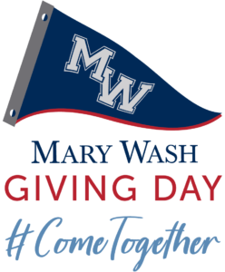 UMW is asking alumni, parents, faculty, staff, students and friends to “Come Together" and spread the word about the fourth annual Mary Wash Giving Day on March 19.