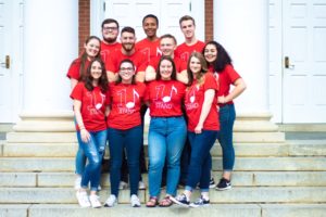 UMW's a cappella group, One Note Stand, recently learned its most recent single, 'See Her Out,' was among 20 songs chosen for 2020’s Best of College A Cappella (BOCA) album.