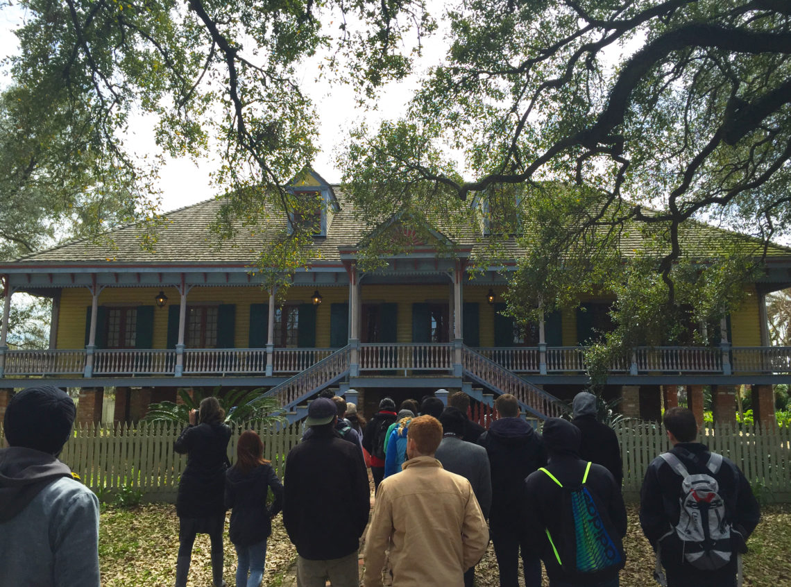 Laura Plantation Tour News