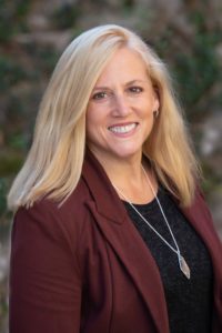 Megan Carter Shepherd '94 double majored in math and computer science while also breaking records for the Mary Washington swim team. She's now the COO of SimVentions, an engineering services company in Stafford.