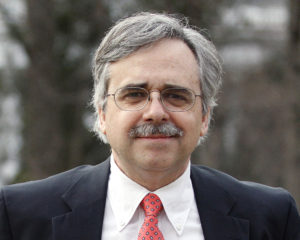 Professor of Political Science Stephen Farnsworth