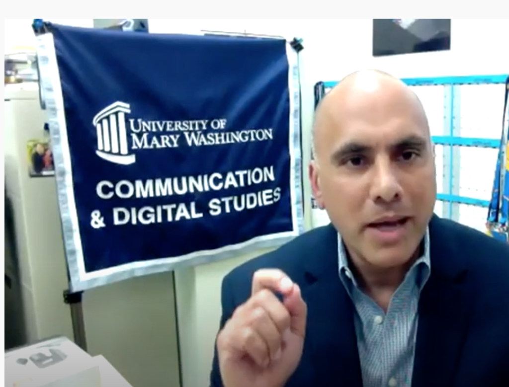 Free UMW Course Turns COVID 19 Inside Out News Free UMW Course Turns COVID 19 Inside Out News