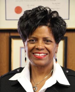 Marci Catlett, superintendent of Fredericksburg City Public Schools. Photo Credit: The Free Lance-Star.
