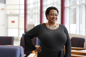 Kimberly Young, executive director, Continuing and Professional Studies at UMW