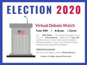 Debate Watch
