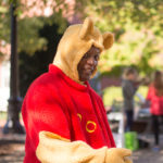 Eerily fun activities planned for Oct. 30 at UMW might even include an appearance by Dean of Students Cedric Rucker, dressed in his signature Winnie the Pooh costume but with a "pandemic twist."