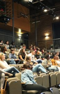 Though they'll be on Zoom and not in the Hurley Convergence Center, attendees will have the chance to educate their peers on social justice issues. For the first time, UMW students will be joined by high school and community college students from the Fredericksburg area.