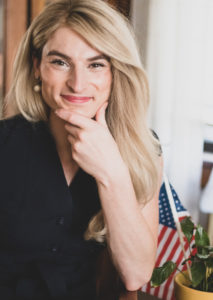 Rosemary Ketchum, a newly elected council member in West Virginia, is the keynote speaker for the James Farmer Multicultural Center's Gender and Sexual Minorities and Allies Cultural Celebration.