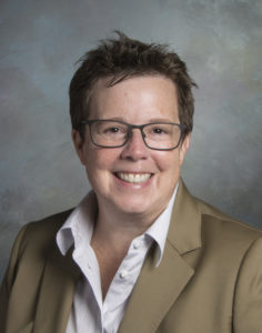 College of Business Assistant Professor Kim Gower