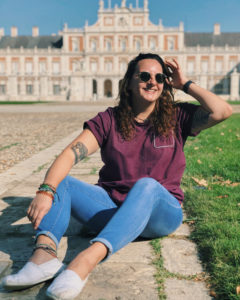 Cara Wissinger majored in historic preservation and minored in Spanish and museum studies while at UMW. After studying abroad, she decided to return to Spain when she learned about programs in which native English speakers can become language and cultural assistants in schools in Spain.