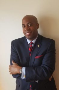 Judge Kerwin A. Miller Sr. '95, will deliver the virtual keynote address on Feb. 10, for the James Farmer Multicultural Center’s Black History Month celebration. 