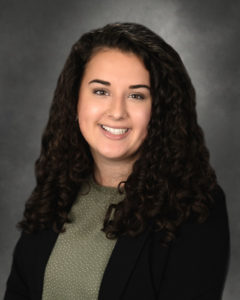 UMW alumna Amelia Carr recently received the 2021 New Elementary Teacher award from Fairfax County Public Schools. Carr earned a bachelor's degree in English in 2019 and a master's degree in elementary education from UMW's College of Education last year.