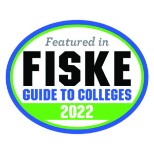 UMW makes Fiske Guide to Colleges 2022