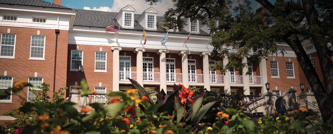 UMW Claims Strong Showing in Two Sets of National Rankings - News