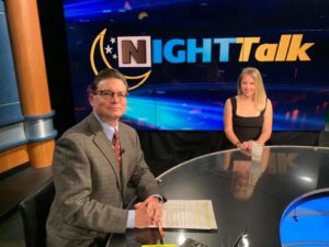 Wonderlin appears as a guest on Pittsburgh’s PCNC’s NightTalk. She's also been featured in The Washington Post, Forbes and on NPR.
